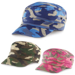 Casquette URBAN camouflage