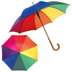Parapluie automatique Arc-en-Ciel