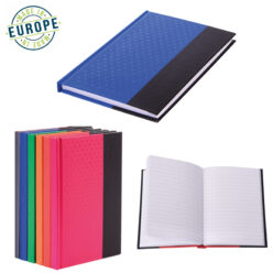 Carnets-notes avec couvertures rigides A6