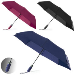 Parapluie automatique pliable