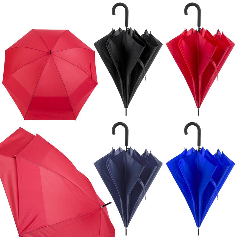 Parapluie extensible anti-vent