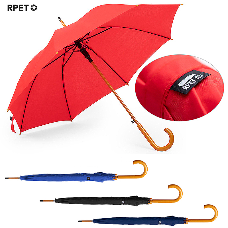 Parapluie écoresponsable