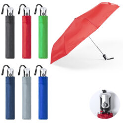 Parapluie automatique pliable