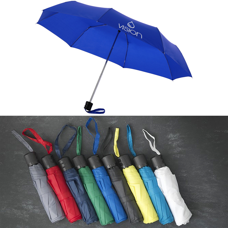 Parapluie pliable 21,5"