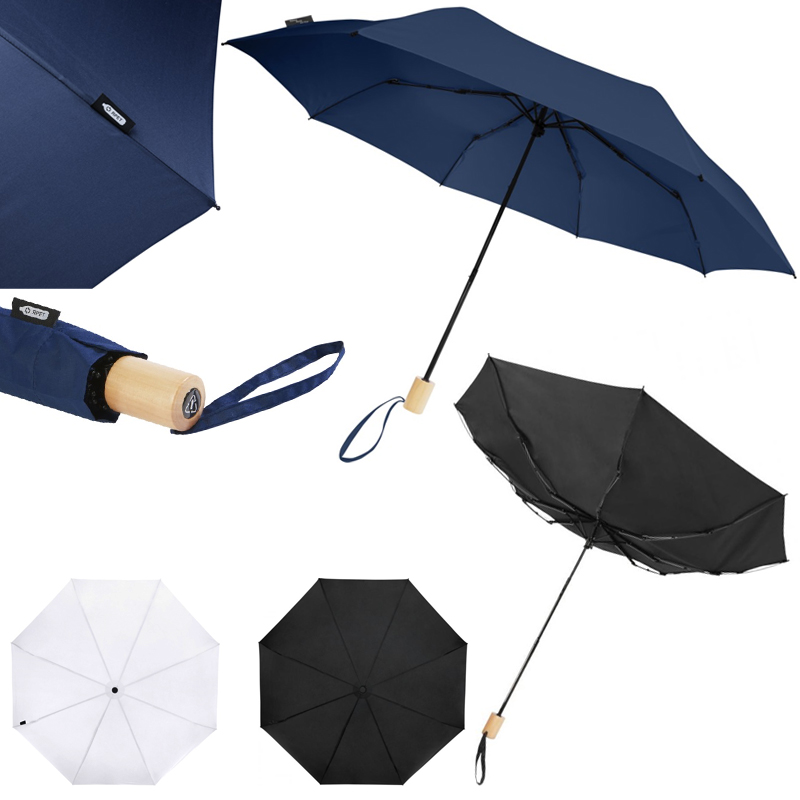 Parapluie 21" pliable windproof