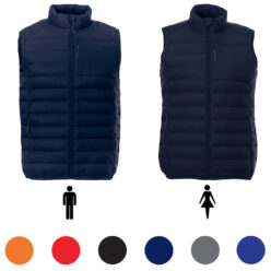 Bodywarmer matelassé Homme & Femme