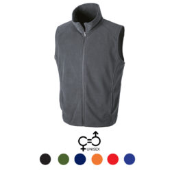 Gilet micro polaire