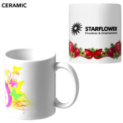 Mug pour marquage sublimation