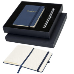 Coffret cadeau avec carnet de notes format A6