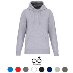 Sweat shirt à capuche Unisex