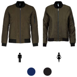 Blouson bomber Homme & Femme