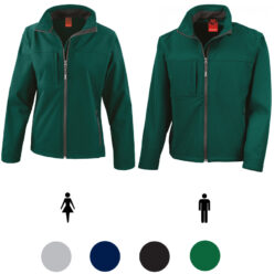 Veste softshell Homme & Femme