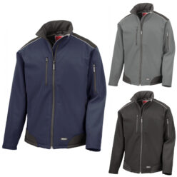 Veste softshell Ripstop