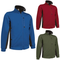 Veste softshell