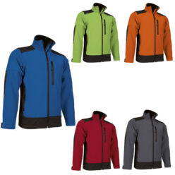 Veste softshell