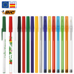 Stylo bille BIC® Round Stic®