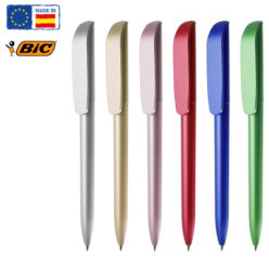 Stylo bille BIC® Super Clip Glacé