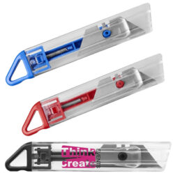 Cutter translucide