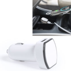 Chargeur voiture USB