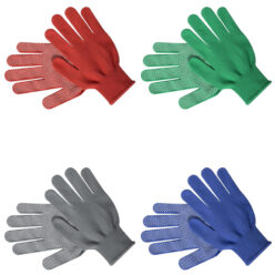 Gants en nylon doux