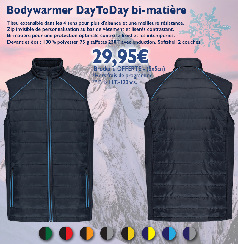 Bodywarmer