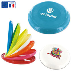 Jeu Frisbee