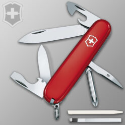 Couteau de poche Victorinox® avec tournevis Phillips