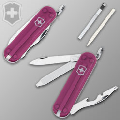 Couteau de poche Victorinox® avec tournevis magnétique